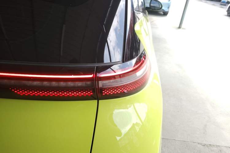 Used BYD Seagull 2023 Free Edition Right Rear Taillight