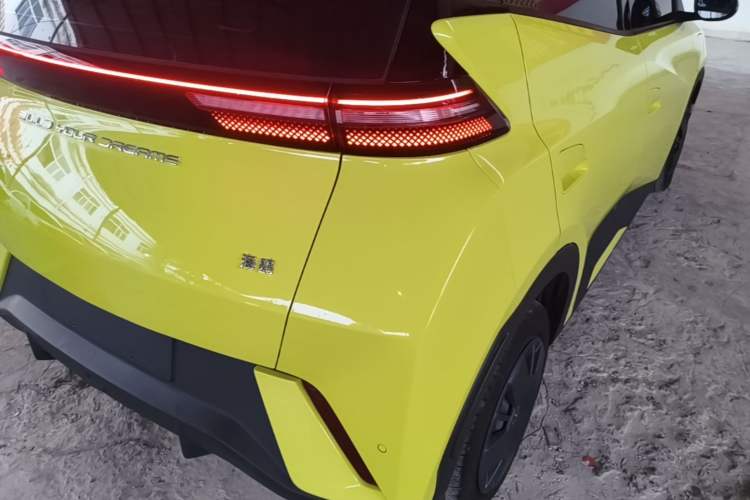 Used BYD Seagull 2023 Active Version Right Rear Taillight