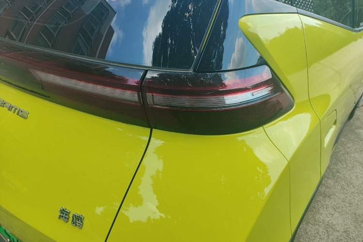 Used BYD Seagull 2023 Free Edition Right Rear Taillight