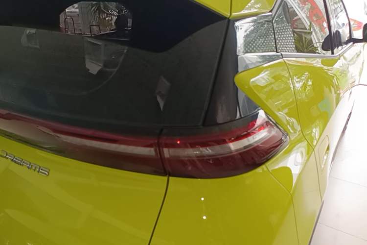 Used BYD Seagull 2023 Active Version Right Rear Taillight