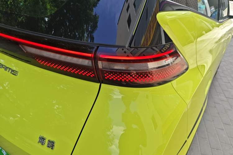 Used BYD Seagull 2023 Free Edition Right Rear Taillight