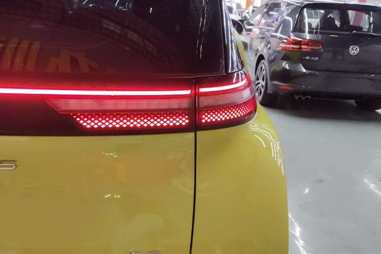 Used BYD Seagull 2023 Flying Edition Right Rear Taillight