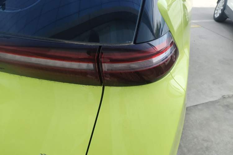 Used BYD Seagull 2023 Free Edition Right Rear Taillight