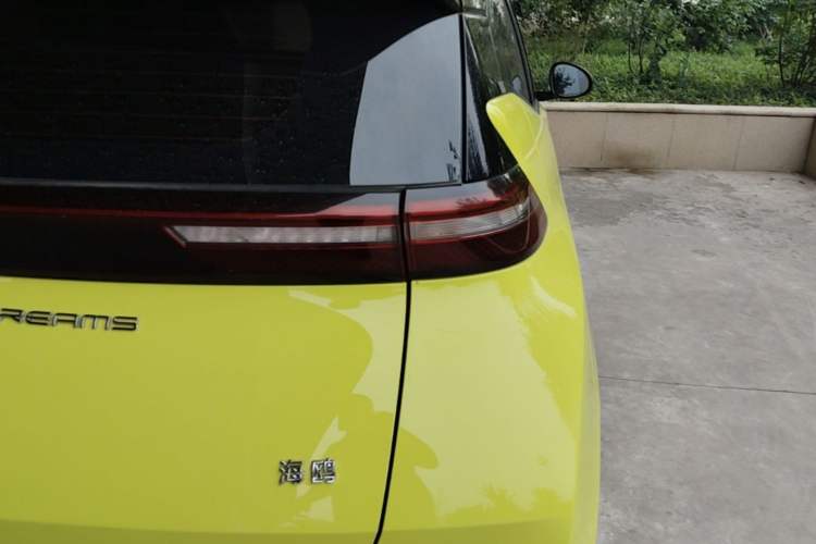 Used BYD Seagull 2023 Active Version Right Rear Taillight