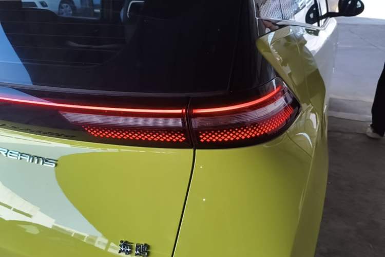 Used BYD Seagull 2023 Active Version Right Rear Taillight