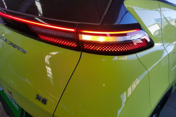 Used BYD Seagull 2023 Free Edition Right Rear Taillight
