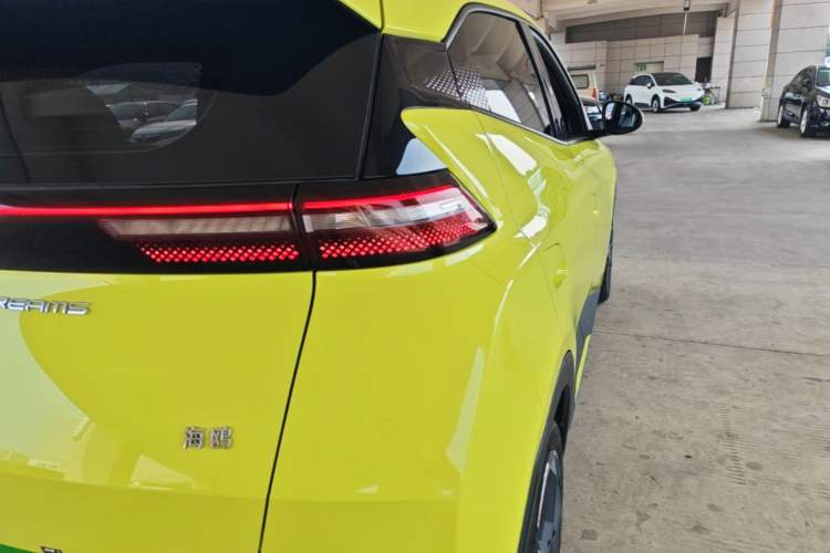 Used BYD Seagull 2023 Free Edition Right Rear Taillight