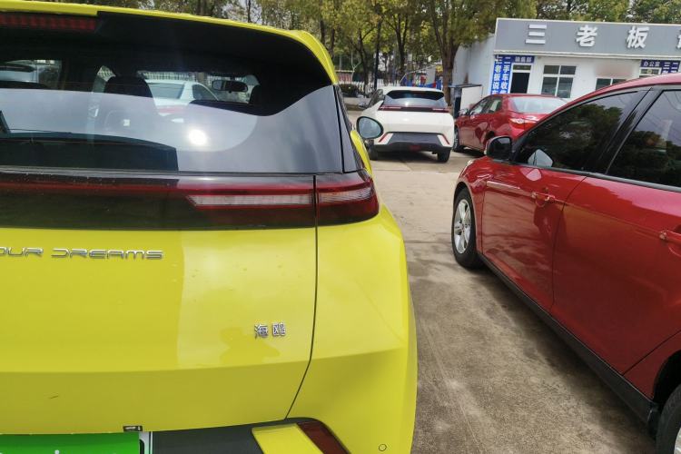 Used BYD Seagull 2023 Active Version Right Rear Taillight