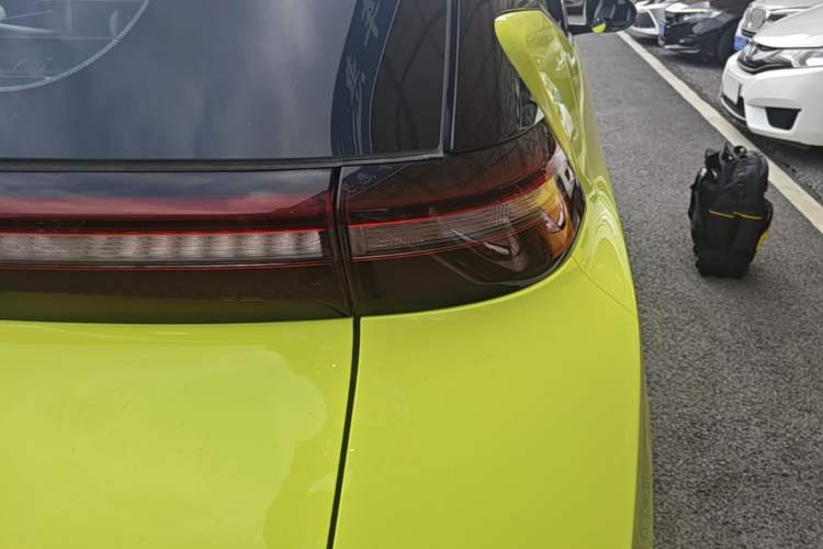 Used BYD Seagull 2023 Free Edition Right Rear Taillight