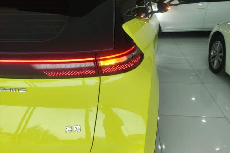 Used BYD Seagull 2023 Active Version Right Rear Taillight