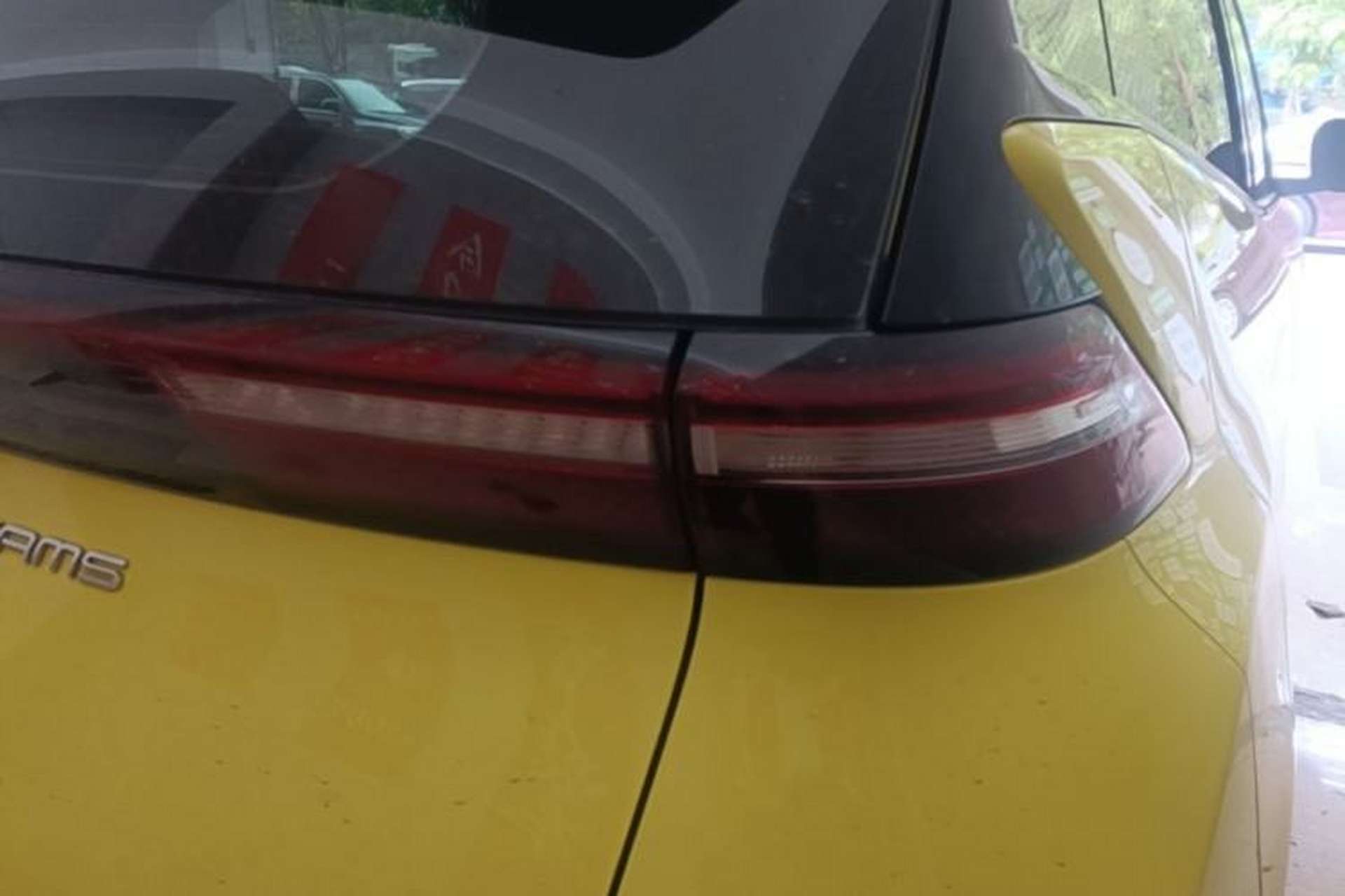 Used BYD Seagull 2023 Flying Edition Right Rear Taillight