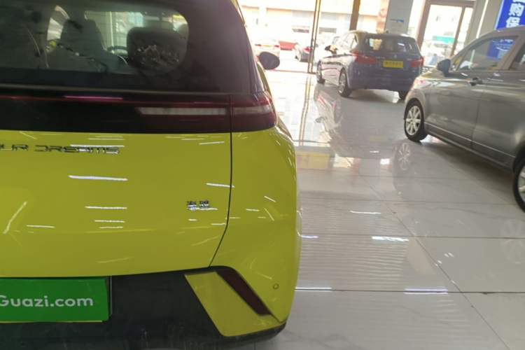 Used BYD Seagull 2023 Flying Edition Right Rear Taillight
