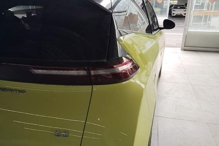 Used BYD Seagull 2023 Flying Edition Right Rear Taillight