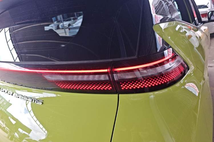Used BYD Seagull 2023 Active Version Right Rear Taillight