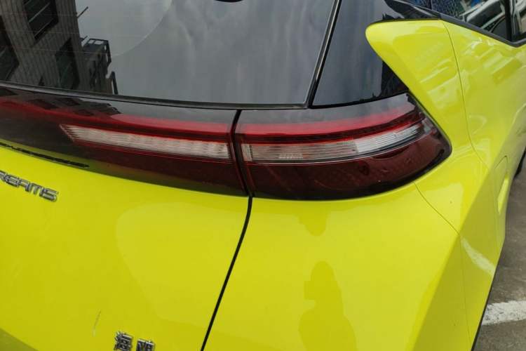 Used BYD Seagull 2023 Flying Edition Right Rear Taillight
