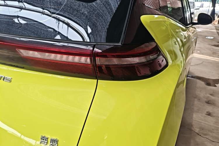Used BYD Seagull 2023 Free Edition Right Rear Taillight