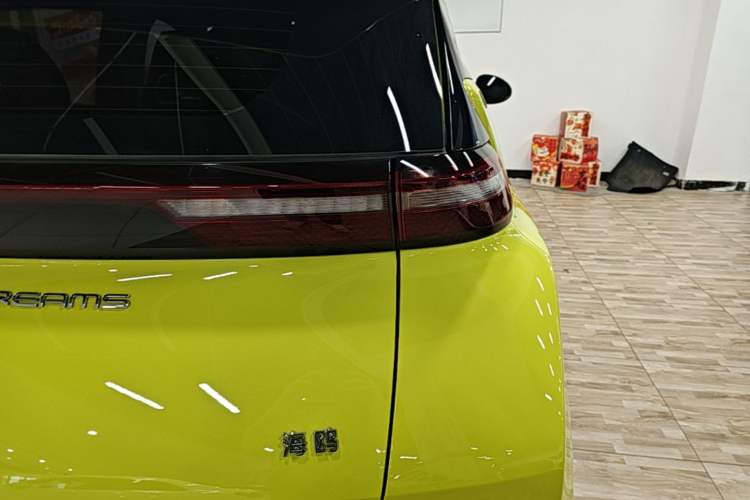 Used BYD Seagull 2023 Flying Edition Right Rear Taillight