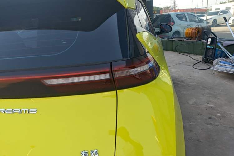 Used BYD Seagull 2023 Flying Edition Right Rear Taillight