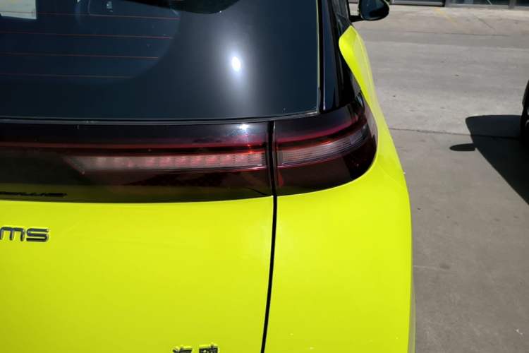Used BYD Seagull 2023 Free Edition Right Rear Taillight