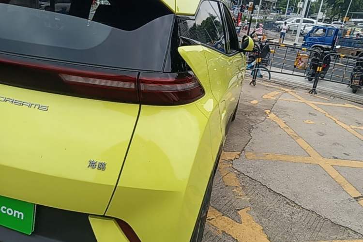 Used BYD Seagull 2023 Flying Edition Right Rear Taillight