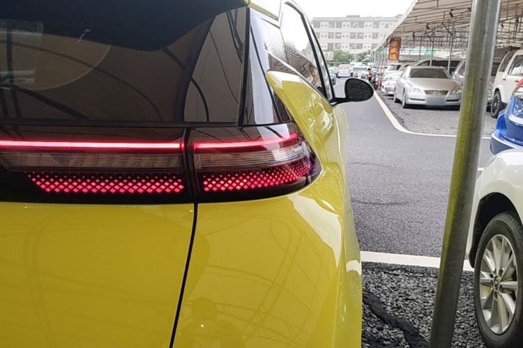 Used BYD Seagull 2023 Free Edition Right Rear Taillight