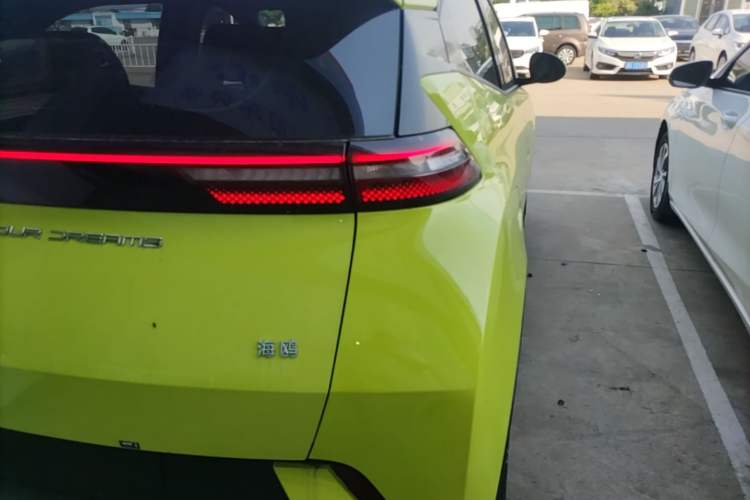 Used BYD Seagull 2023 Flying Edition Right Rear Taillight