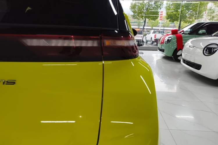 Used BYD Seagull 2023 Free Edition Right Rear Taillight