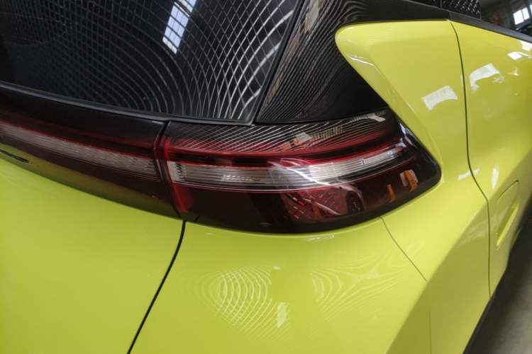 Used BYD Seagull 2023 Free Edition Right Rear Taillight