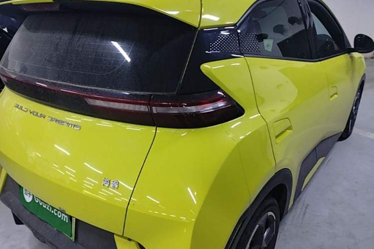 Used BYD Seagull 2023 Flying Edition Right Rear Taillight