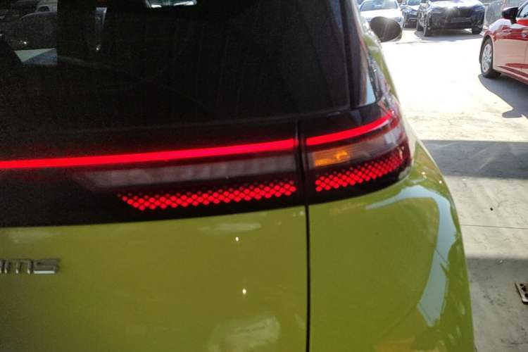 Used BYD Seagull 2023 Flying Edition Right Rear Taillight