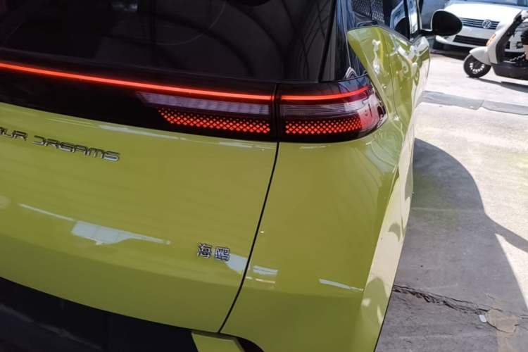 Used BYD Seagull 2023 Free Edition Right Rear Taillight