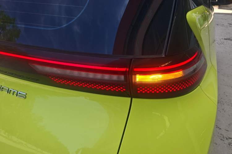 Used BYD Seagull 2023 Active Version Right Rear Taillight