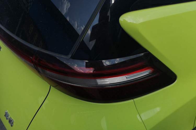 Used BYD Seagull 2023 Flying Edition Right Rear Taillight