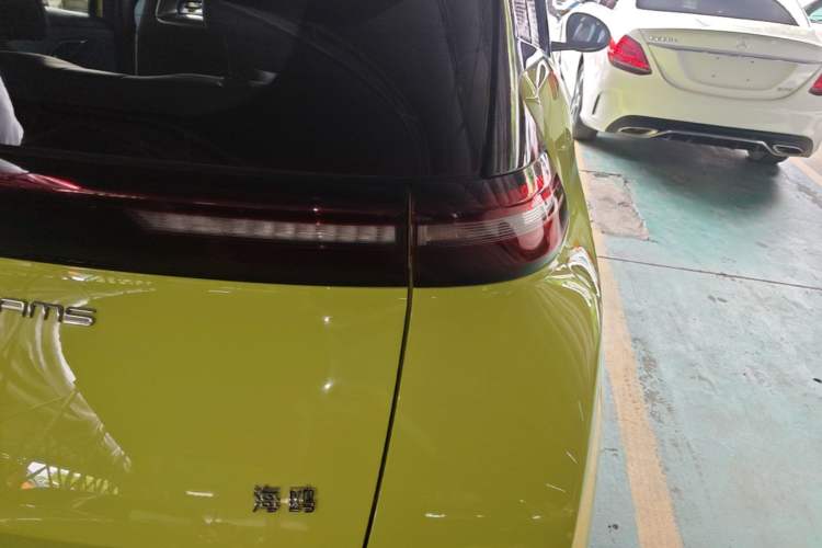 Used BYD Seagull 2023 Flying Edition Right Rear Taillight