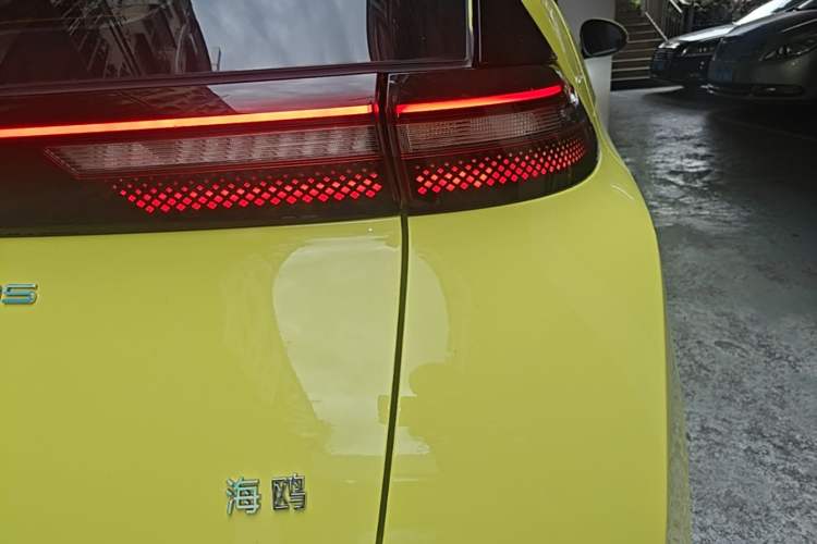 Used BYD Seagull 2023 Flying Edition Right Rear Taillight