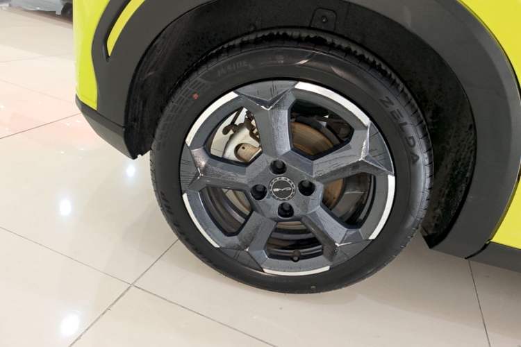 Used BYD Seagull 2023 Free Edition Right Rear Wheel Hub