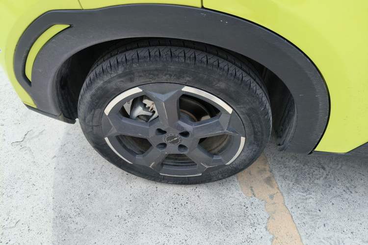 Used BYD Seagull 2023 Free Edition Right Rear Wheel Hub