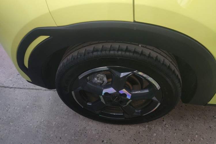 Used BYD Seagull 2023 Free Edition Right Rear Wheel Hub