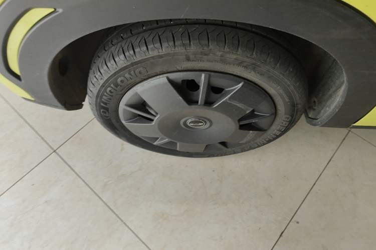 Used BYD Seagull 2023 Active Version Right Rear Wheel Hub