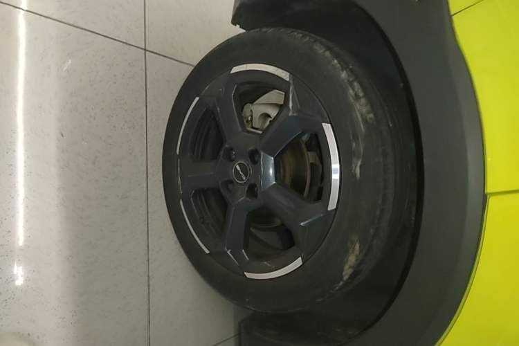 Used BYD Seagull 2023 Flying Edition Right Rear Wheel Hub