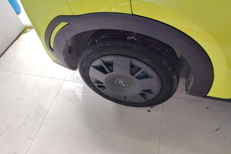 Used BYD Seagull 2023 Active Version Right Rear Wheel Hub