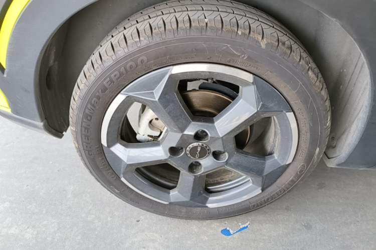 Used BYD Seagull 2023 Free Edition Right Rear Wheel Hub