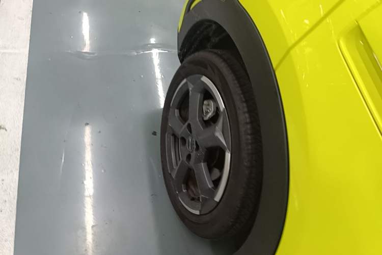 Used BYD Seagull 2023 Flying Edition Right Rear Wheel Hub