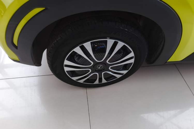 Used BYD Seagull 2023 Active Version Right Rear Wheel Hub