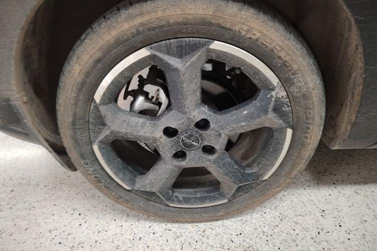 Used BYD Seagull 2023 Flying Edition Right Rear Wheel Hub