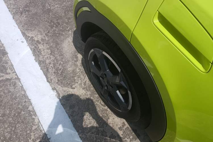 Used BYD Seagull 2023 Active Version Right Rear Wheel Hub