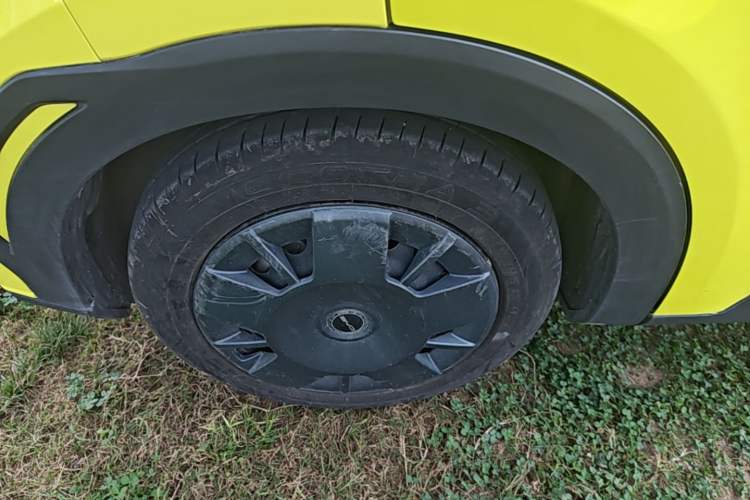 Used BYD Seagull 2023 Active Version Right Rear Wheel Hub