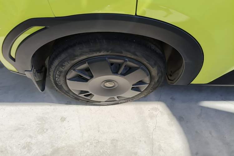 Used BYD Seagull 2023 Active Version Right Rear Wheel Hub