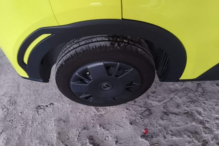 Used BYD Seagull 2023 Active Version Right Rear Wheel Hub