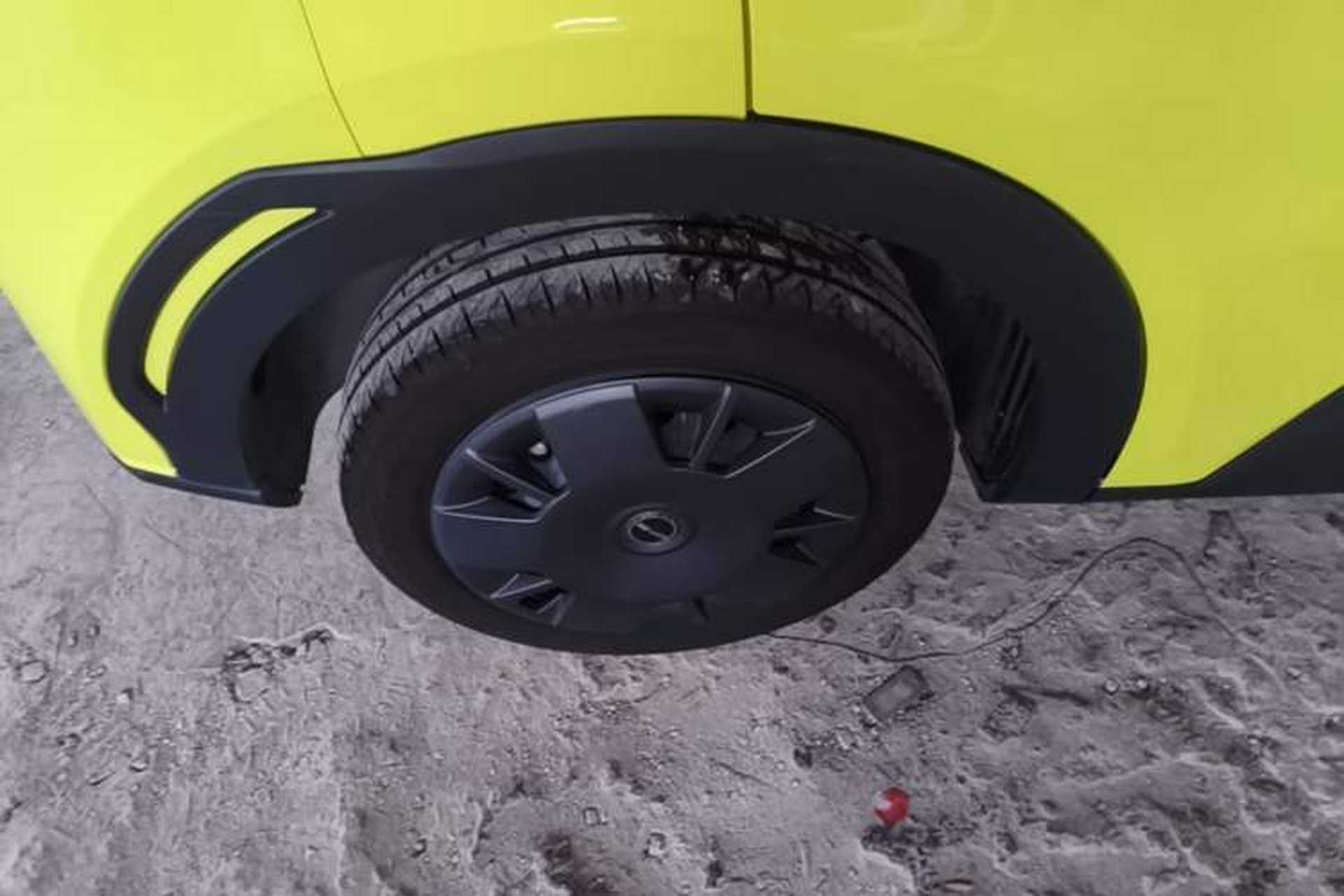 Used BYD Seagull 2023 Active Version Right Rear Wheel Hub